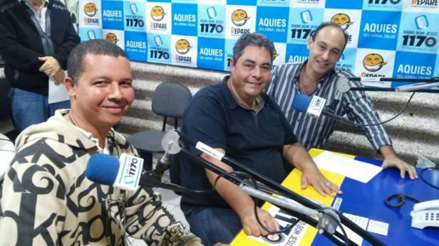 Rádio Bom Jesus entrevista Pré-candidatos